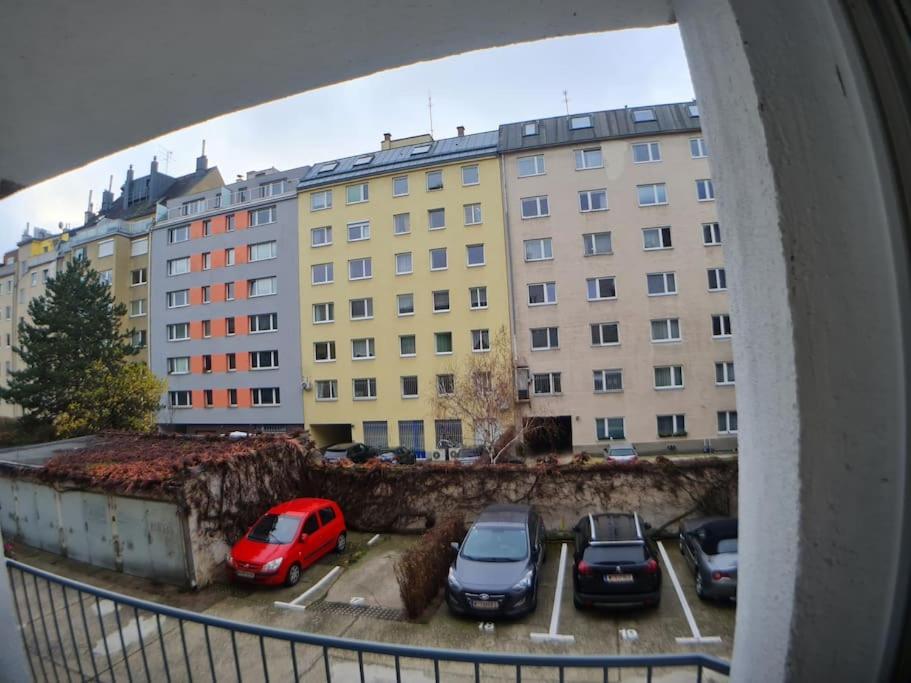 Stressless City Apartment Відень Екстер'єр фото